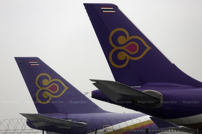 Bangkok Post - Thai Airways to raise ticket prices by 10-15%