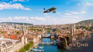 BeOnd Airlines Launching New Business-Only Flights to These 2 Popular European Hubs