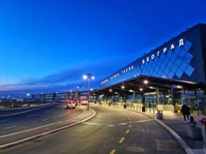 Belgrade Airport registers busiest February