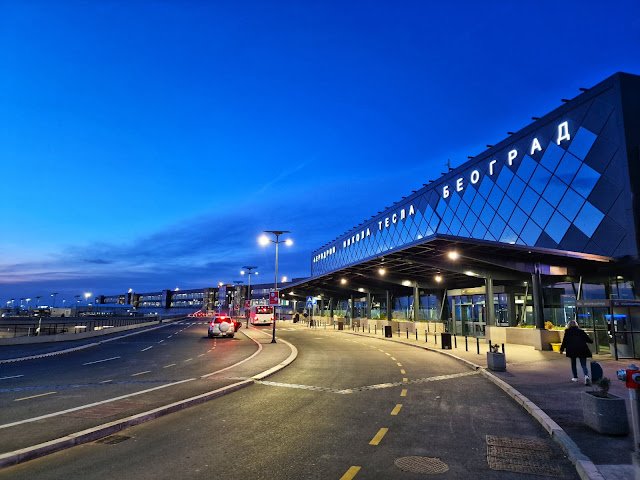 Belgrade Airport registers busiest February