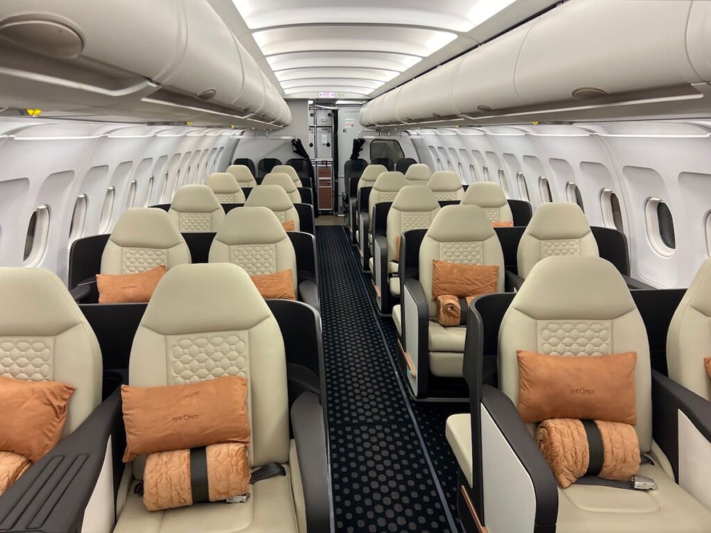 Beond Airlines Will Fly From Maldives To London, Paris, And Moscow… Via Dubai