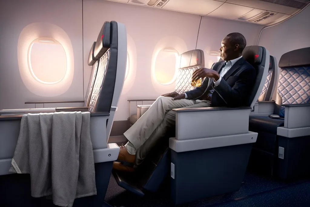 Bernie Sanders Flies Delta First Class: Here's Why It's Not a Big Deal