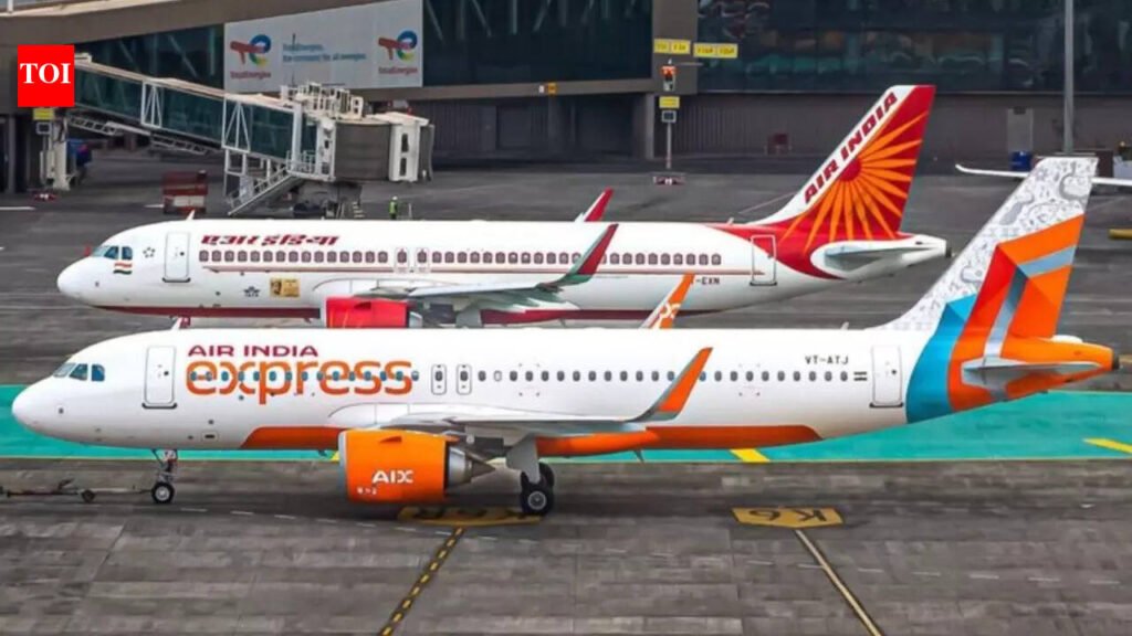 Big relief for travellers stranded in the Gulf: Air India, Air India Express add 62 extra flights to UAE, Saudi Arabia amid Iran vs US-Israel war