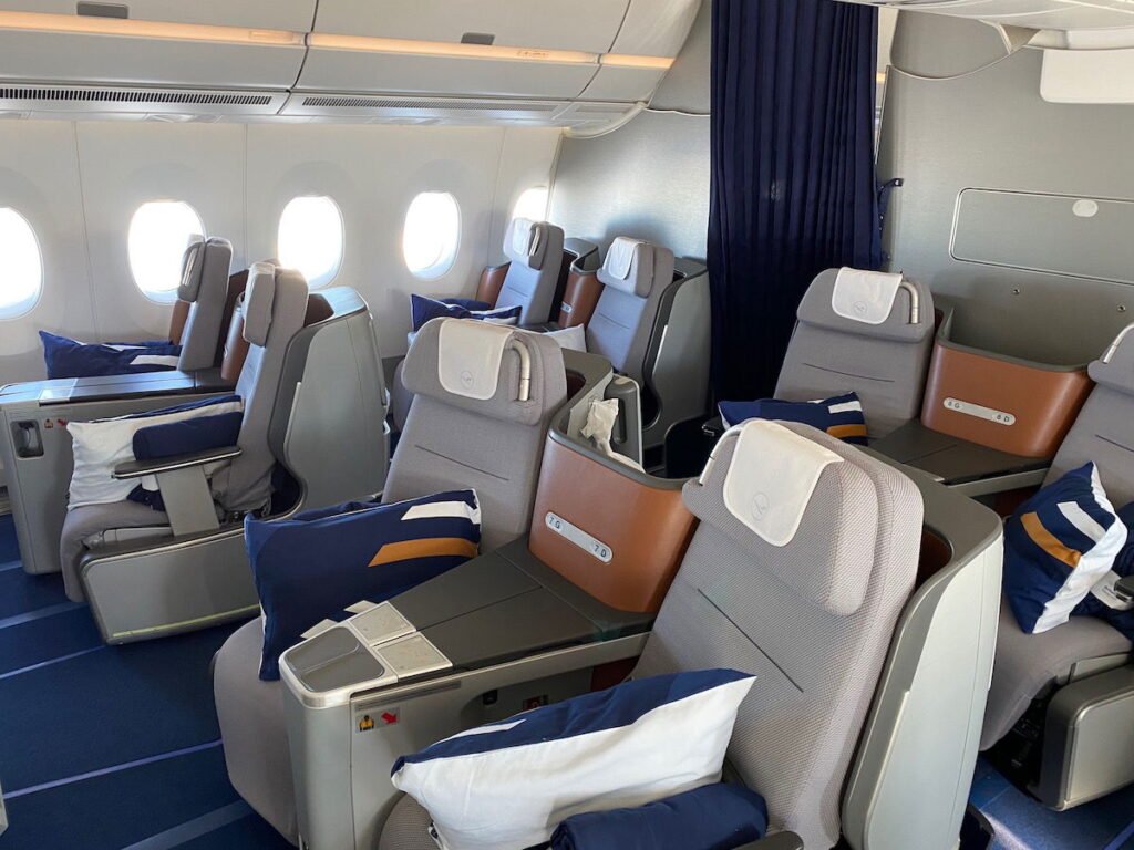 Bleh: Lufthansa Group Rolling Out Punitive, Basic Business Class Fares