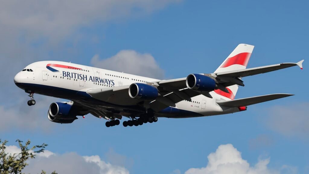 British Airways to reward pilots for cutting fuel as costs climb