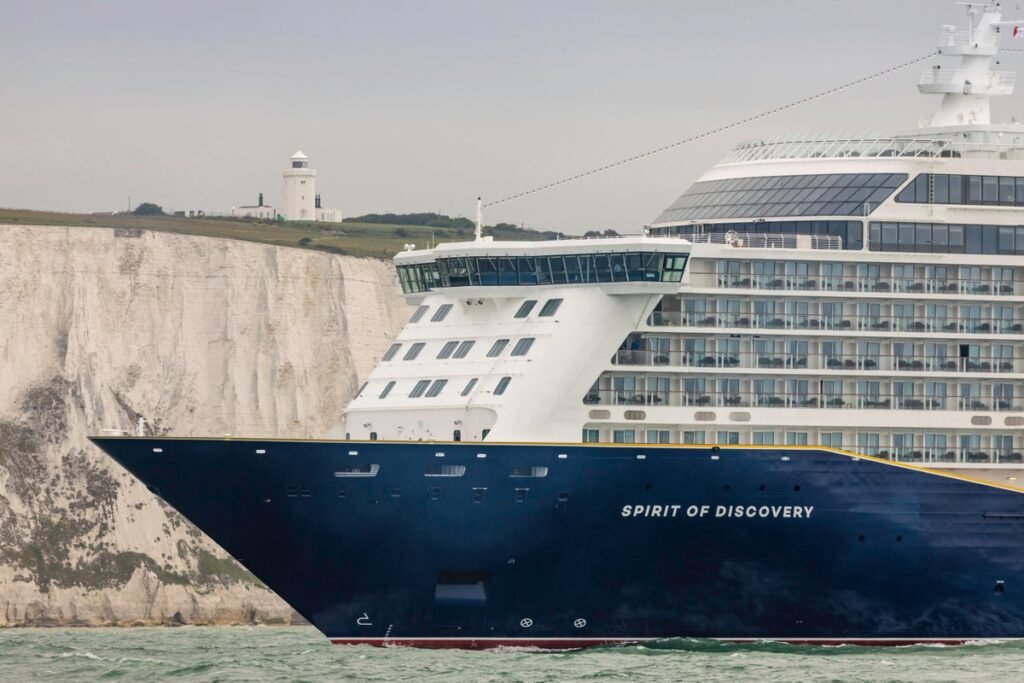 British cruise passenger who damaged spine during storm ‘died after care delay’