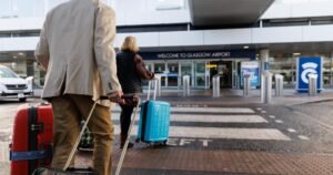 Budget airline enters administration with flights cancelled