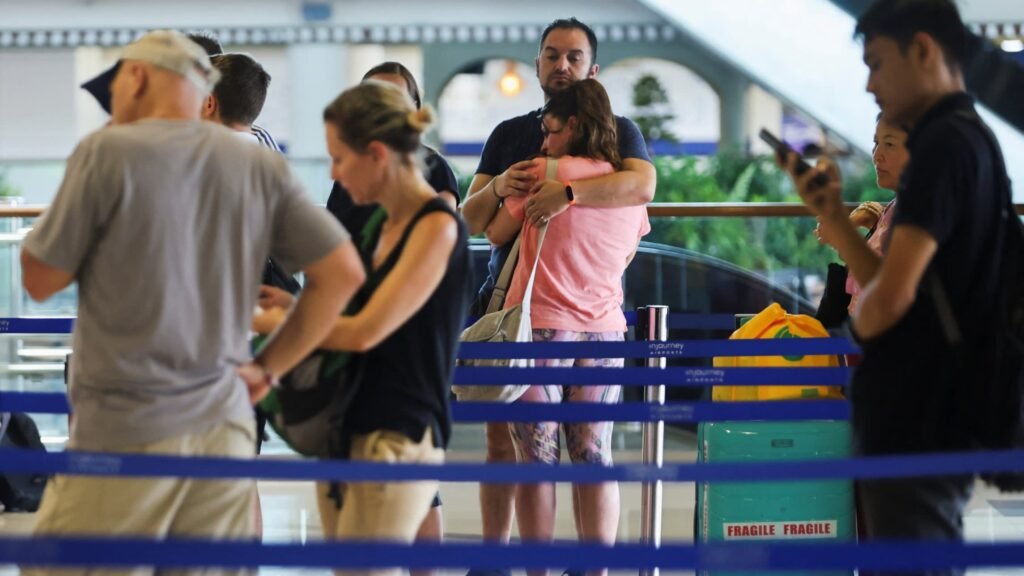 Can the Gulf still act as an airline hub for the world? - Financial Times