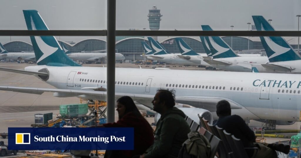 Cathay Pacific, HK Express to double fuel surcharges on Wednesday as costs surge
