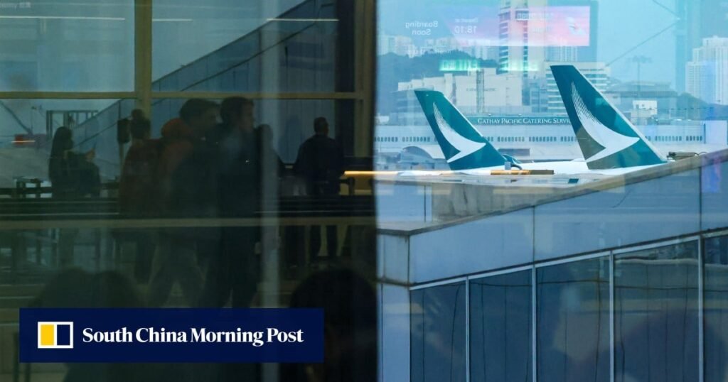 Cathay extends Hong Kong to Middle East flight suspension until end of April