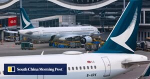 Cathay to increase fuel surcharge for all flights by 34% from April