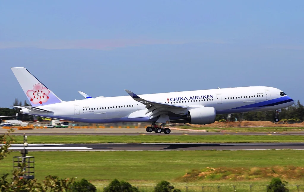 China Airlines Drops A350-900s, Scales Back A321neos