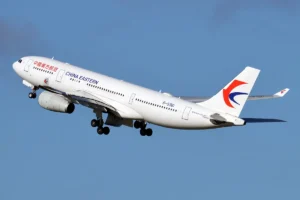 China Eastern Airlines Launching Flights to This European City with A330