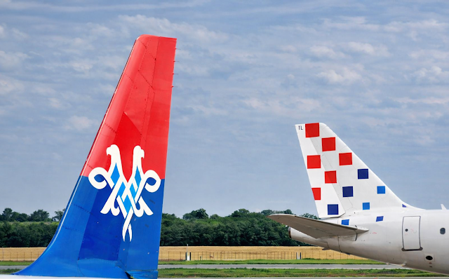 Croatia Airlines and Air Serbia run Dubai, Riyadh flights