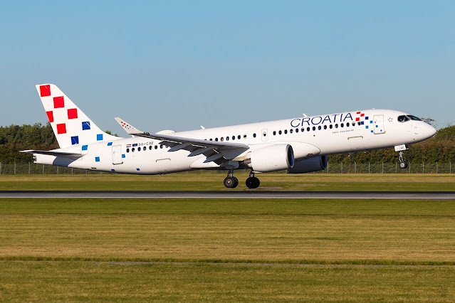 Croatia Airlines discontinues two additional routes