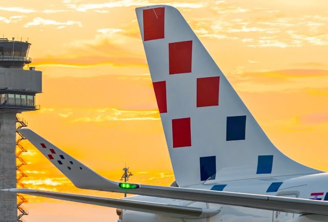 Croatia Airlines to discontinue two routes