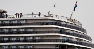 Cruise passengers struck down with vomiting bug after outbreak on board ship