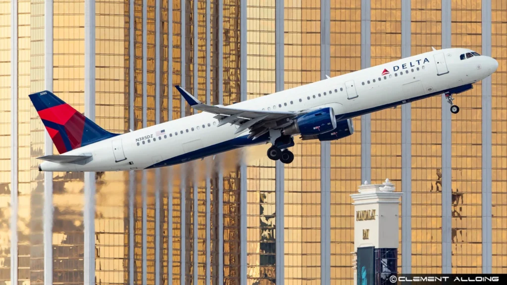 Delta Air Lines A321neo