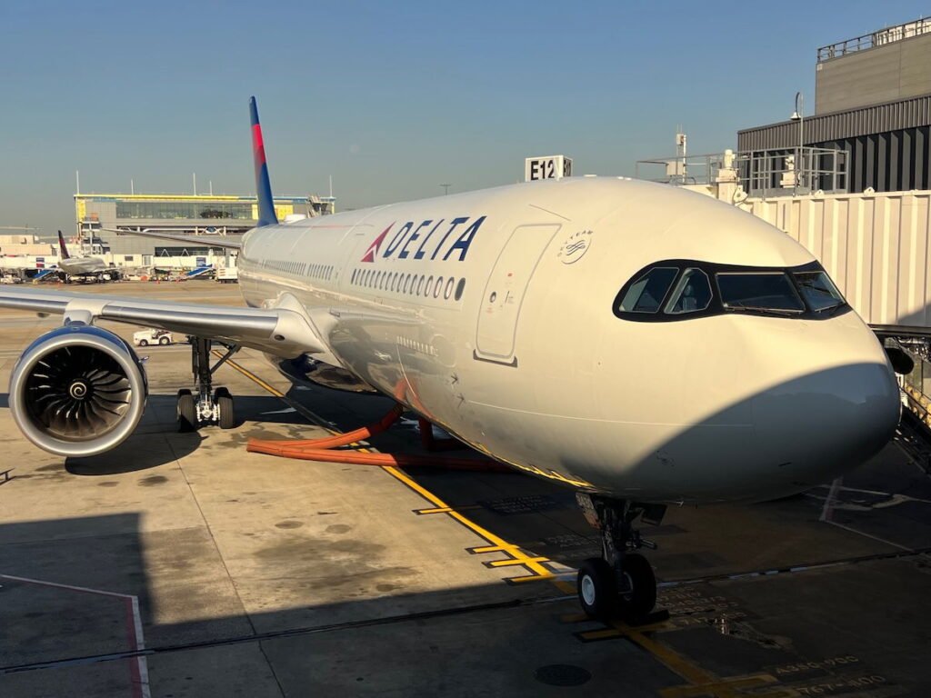 Delta Will Introduce Amazon Leo Wi-Fi In 2028, Giving United The Upper Hand