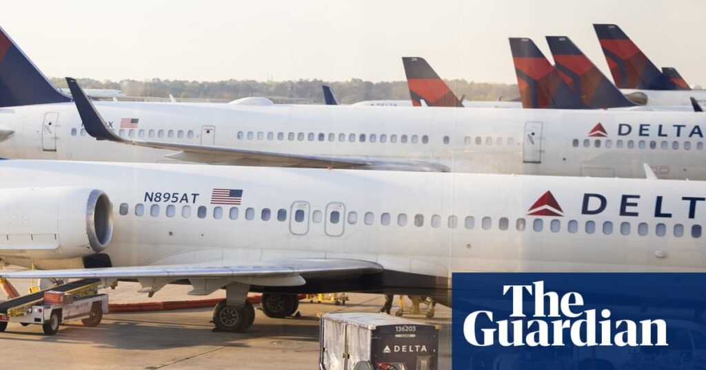 Delta suspends special service perk for Congress members amid DHS funding battle | Airline industry
