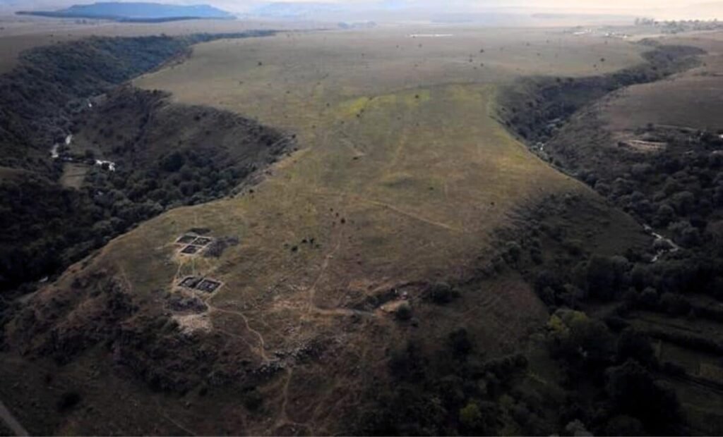 The Aerial Survey That Rewrote The History Of A Lost Caucasian Fortress