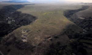 The Aerial Survey That Rewrote The History Of A Lost Caucasian Fortress