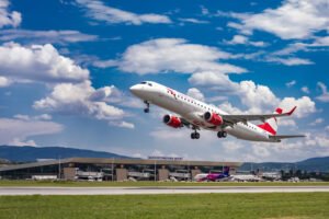 EX-YU airports handle 2 million passengers, two in Europe's top 100