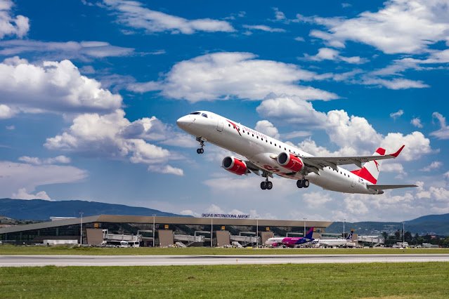 EX-YU airports handle 2 million passengers, two in Europe's top 100