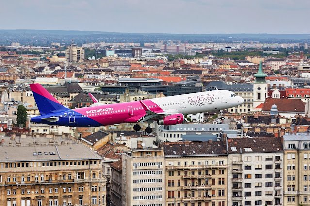 EX-YU capital airports set for mixed April, Wizz continues to dominate