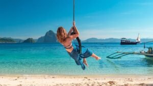 Eight of the world's best beach escapes, chosen by the BBC
