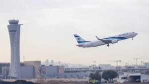 El Al announces cancellation of flights for another week