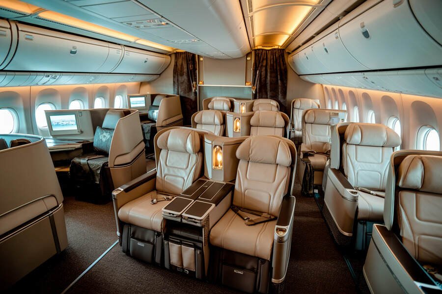 Emirates Joins Qatar Airways, Etihad, flydubai, Gulf Air, Saudia, and More Airlines in Grappling with Empty Flights as Geopolitical Tensions and Airspace Restrictions Cause Passenger Exodus from the Gulf Region