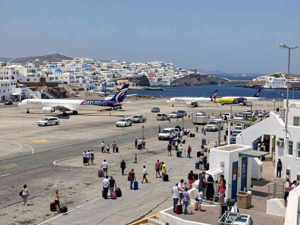 In 2026, a shift in global travel patterns has seen emirates, ryanair, and qatar airways leading the charge in flights to greece as tourism demand in the gulf region falters.