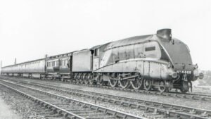 Examining A World’s Record From The Age Of Steam