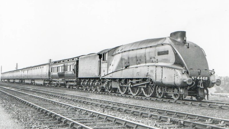 Examining A World’s Record From The Age Of Steam