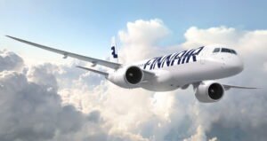 Finnair Orders Up To 46 Embraer E195-E2s, Deliveries Start In 2027