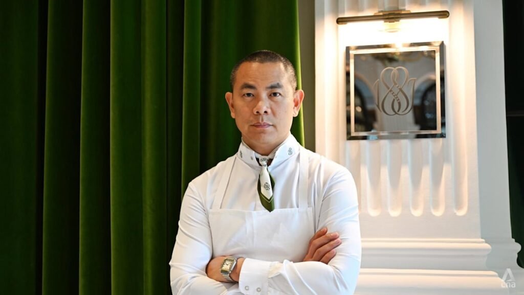 First look at newly-opened 1887 by Andre Chiang at Raffles Hotel