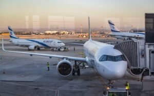 First repatriation flights to Tel Aviv set to arrive as airspace partially reopens