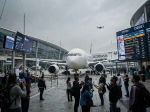 Emirates, qatar airways, and etihad are among the major airlines facing unprecedented challenges as escalating tensions in the middle east push the skies into perilous territory.