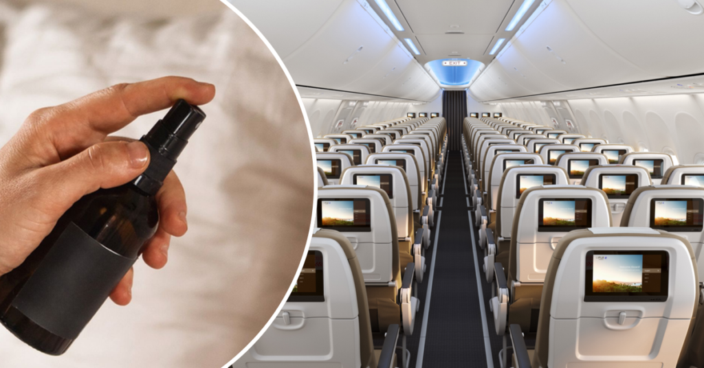 Flight attendant's number one tip for comfortable travel is a "small hack" she swears by