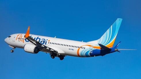 Flydubai extends Israel flight cancellations until end of April