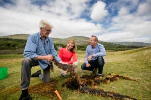 Foraging is the new food tourism