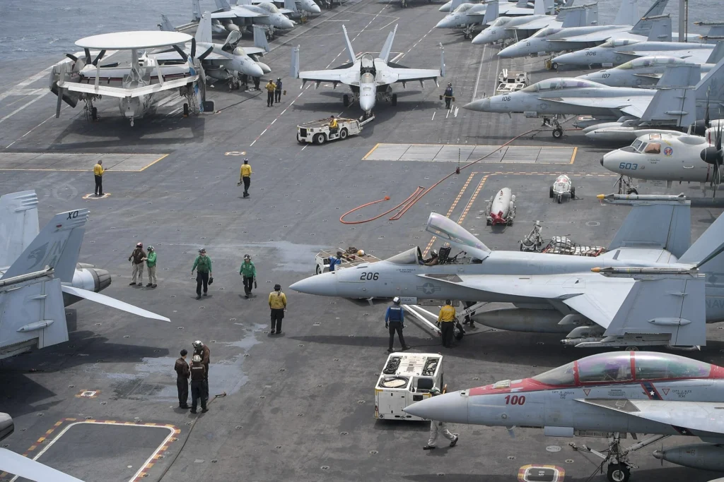 From Dubai to Doha: Iran War Disrupts World’s Busiest Flight Corridors