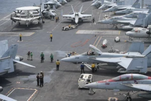 From Dubai to Doha: Iran War Disrupts World’s Busiest Flight Corridors