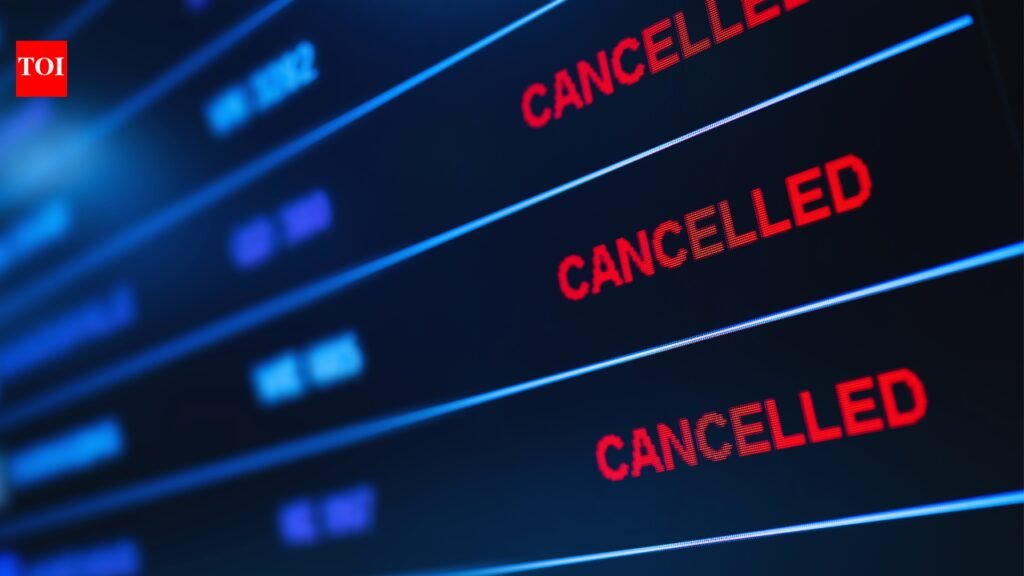 Full list of Air India flight cancellations on March 1 amid airspace tensions |