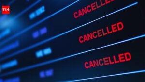 Full list of Air India flight cancellations on March 1 amid airspace tensions |