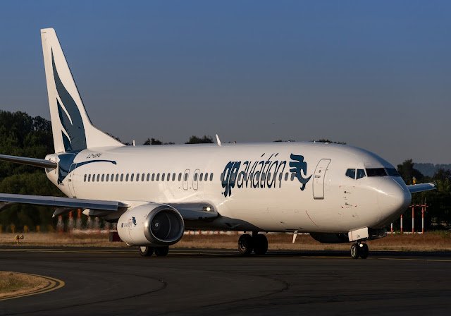 GP Aviation suspends several routes including Ljubljana