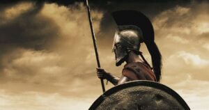 king of sparta
