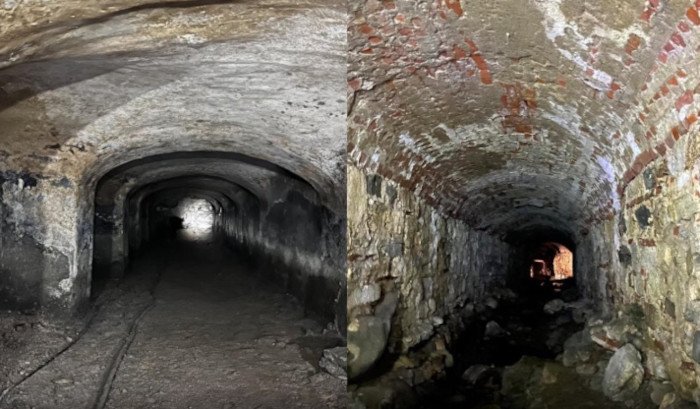 Tunnels found under Hagia Sophia