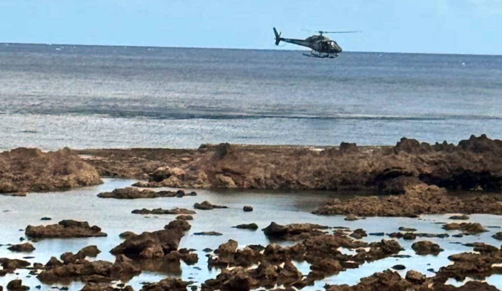 Hawaii Fines Helicopter Operator $10K for Unauthorized Commercial Activity Over North Shore